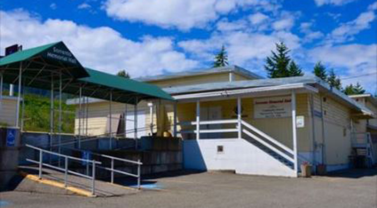 Directions to Sorrento Memorial Hall