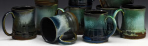 Pottery Banner